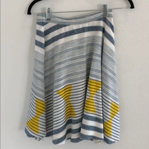 Anthropologie skirt.